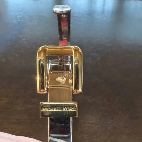 Michael Kors Silver and Gold Bracelet - Picture 6 of 6